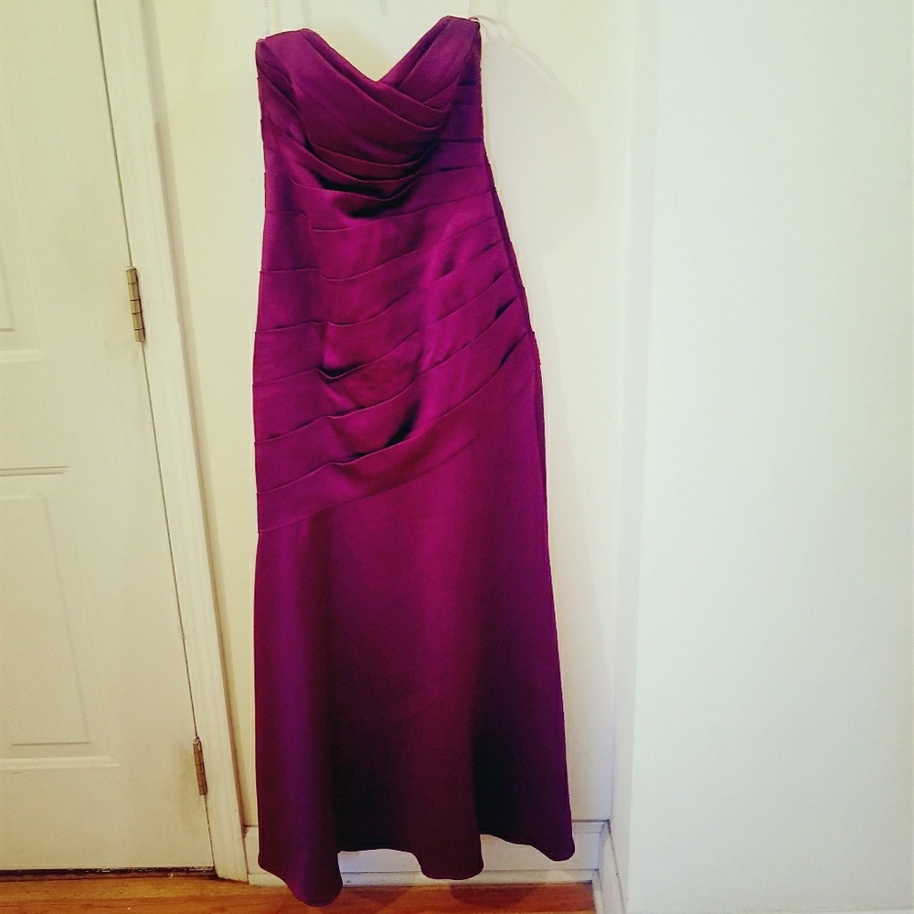 Long dress